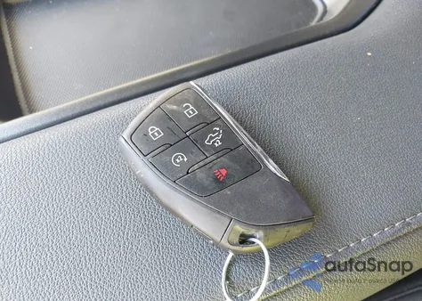 2026 Chevrolet Silverado 1500 4Wd Short Bed Custom Trail Boss from USA, damaged, VIN 3GCUKCED3TG193365